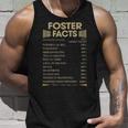 Foster Name Gift Foster Facts Unisex Tank Top Gifts for Him