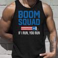 Fourth Of July 4Th July Fireworks Boom Patriotic American Unisex Tank Top Gifts for Him