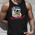 You Free Tonight Bald Eagle American Flag Happy 4Th Of July V2 Tank Top Gifts for Him