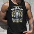 Fritsch Name Shirt Fritsch Family Name V3 Unisex Tank Top Gifts for Him