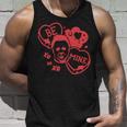 Funny Horror Valentines Day Unisex Tank Top Gifts for Him