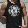 Funny I Like Big Bucks And I Cannot Lie Deer Hunting Unisex Tank Top Gifts for Him