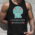 Funny Jellyfish Sting Valentines Day Gift For Love Unisex Tank Top Gifts for Him