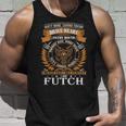 Futch Name Gift Futch Brave Heart Unisex Tank Top Gifts for Him