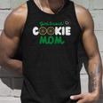 Girl Scout Cute Cookie Mom Unisex Tank Top Gifts for Him