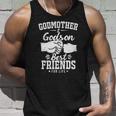 Godmother And Godson Best Friends Godmother And Godson Tank Top Gifts for Him