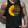Grams Grandma Gift Only The Best Moms Get Promoted To Grams Unisex Tank Top Gifts for Him