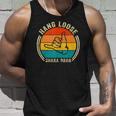 Hang Loose Shaka Brah Hand Sign Surfer Vibes Surfing Hawaii Unisex Tank Top Gifts for Him