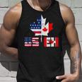 Happy Canada Day Usa Pride Us Flag Day Useh Canadian Unisex Tank Top Gifts for Him