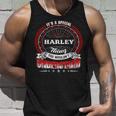 Harley Shirt Family Crest HarleyShirt Harley Clothing Harley Tshirt Harley Tshirt Gifts For The Harley Unisex Tank Top Gifts for Him