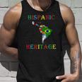 Hispanic Heritage Month All Countries Men Women Kids Unisex Tank Top Gifts for Him
