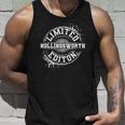 Hollingsworth Funny Surname Family Tree Reunion Unisex Tank Top Gifts for Him