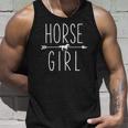 Womens Horse Girl I Love My Horses Equestrian Horseback Riding Tank Top Gifts for Him