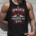 Howarth Name Shirt Howarth Family Name Unisex Tank Top Gifts for Him