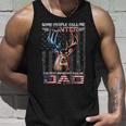 Hunting Most Important Call Me Dad Unisex Tank Top Gifts for Him