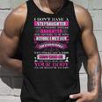 I Dont Have A Stepdaughter Funny Step Dad Gift From Daughter V3 Unisex Tank Top Gifts for Him