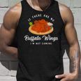 I’M Not Coming Fried Chicken Buffalo Wings Unisex Tank Top Gifts for Him