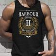 Its A Harbour Thing You Wouldnt Understand Name Unisex Tank Top Gifts for Him