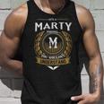 Its A Marty Thing You Wouldnt Understand Name Unisex Tank Top Gifts for Him
