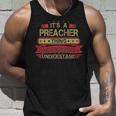 Its A Preacher Thing You Wouldnt UnderstandShirt Preacher Shirt Shirt For Preacher Unisex Tank Top Gifts for Him