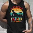 Its Not A Dad Bod Its A Father Figure Fathers Day Dad Jokes Tank Top Gifts for Him