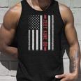 Jeet Kune Do American Flag 4Th Of July Unisex Tank Top Gifts for Him