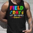 Lets Do This Field Day Thing Teacher Student School Unisex Tank Top Gifts for Him