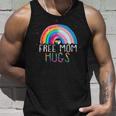 Lgbtq Free Mom Hugs Gay Pride Lgbt Ally Rainbow Tank Top Gifts for Him