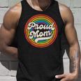 Lgbtq Proud Mom Gay Pride Lgbt Ally Rainbow Mothers Day Unisex Tank Top Gifts for Him
