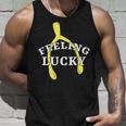 Lucky Turkey Wishbone Vintage 10 Shirt Unisex Tank Top Gifts for Him