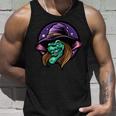 Magic Withcraft Halloween Unisex Tank Top Gifts for Him