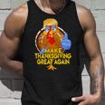 Make Thanksgiving Great Again Funny 2 Shirt Unisex Tank Top Gifts for Him