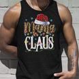 Mama Nana Claus Christmas Pajamas 505 Shirt Unisex Tank Top Gifts for Him