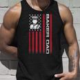 Mens 4Th Of July Us Flag Baker Dad Gift For Fathers Day Unisex Tank Top Gifts for Him