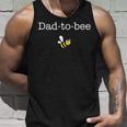 Mens Dad To Be Gift Soon To Be Dad Gift For New Dad Father Unisex Tank Top Gifts for Him