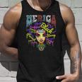 Merica African American Flag Bandana - 4Th Of July Queen Unisex Tank Top Gifts for Him