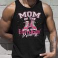 Mom Of The Birthday Princess Girl Roller Skate Party Unisex Tank Top Gifts for Him