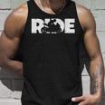 Motorcycle Apparel - Biker Motorcycle Unisex Tank Top Gifts for Him