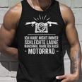 Motorcycle Saying Funny Motorbiker 476 Shirt Unisex Tank Top Gifts for Him