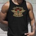 Motorcycles Mascara Moped Chopper 464 Shirt Unisex Tank Top Gifts for Him