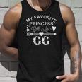 My Favorite Princess Calls Me Gggift Unisex Tank Top Gifts for Him
