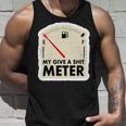 My Give A Shit Meter Is Empty Sarcastic Autocollant 393 Trending Shirt Unisex Tank Top Gifts for Him