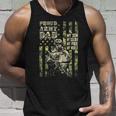 My Son Is A Soldier Proud Army Dad Us 706 Shirt Unisex Tank Top Gifts for Him