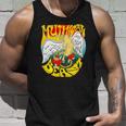 Mythical Beast Classic Rock Lover Unisex Tank Top Gifts for Him