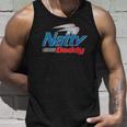 Natty Daddy Funny Fathers Day Unisex Tank Top Gifts for Him