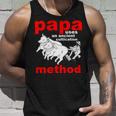 Papa Uses An Ancient Unisex Tank Top Gifts for Him