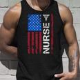 Patriotic Nurse 4Th Of July American Flag Independence Day V3 Unisex Tank Top Gifts for Him