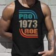 Pro 1973 Roe Unisex Tank Top Gifts for Him