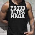 Proud Ultra Maga V3 Unisex Tank Top Gifts for Him