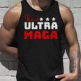 Proud Ultra Maga V6 Unisex Tank Top Gifts for Him